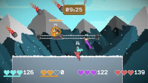 Beardbarians screenshot