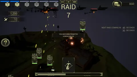 FLAAK TD screenshot