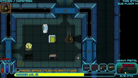 Sword of the Stars: The Pit screenshot