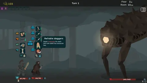 Probability Dungeon screenshot