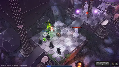 Petrified Pawns screenshot