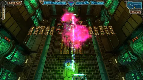 Ionball 2: Ionstorm screenshot