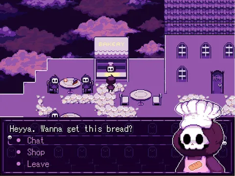 Grimm's Hollow screenshot