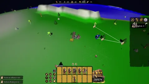 The Little World screenshot