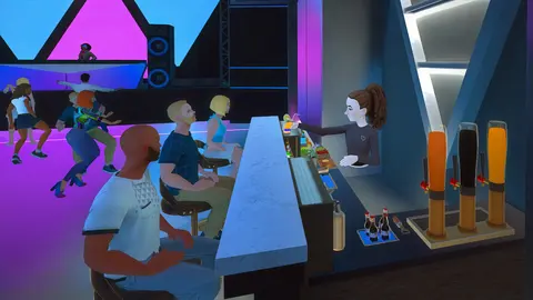 The Mixologist screenshot