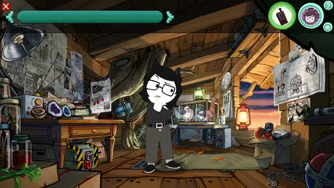 HIVESWAP: Act 1 screenshot