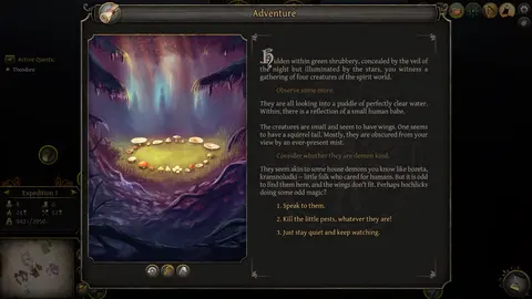 Thea 2: The Shattering screenshot
