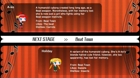 MAGICAL BEAT screenshot