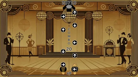 Swingin' Beats screenshot