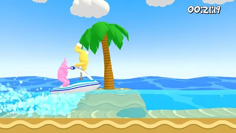 Super Bunny Man screenshot