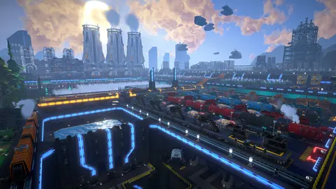 FOUNDRY screenshot