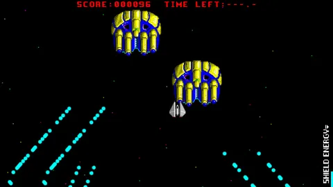 Phrenetic Shooting Reunion screenshot