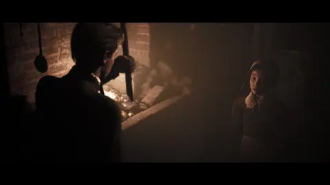 The Dark Pictures Anthology: Little Hope screenshot