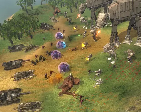STAR WARS™ Empire at War - Gold Pack screenshot