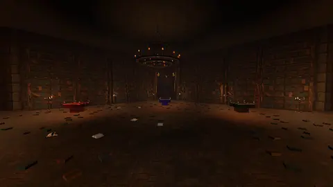 Dreadborne Dungeon screenshot