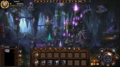 Might & Magic® Heroes® VII screenshot