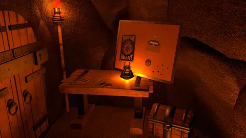 Infernum VR screenshot