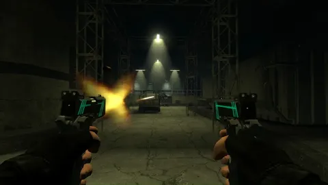 Codename CURE screenshot