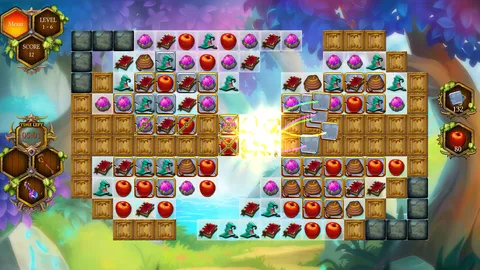 Academy of Magic - A New Beginning screenshot