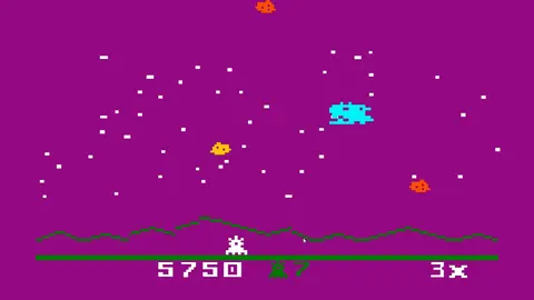 ASTROSMASH 1981 screenshot