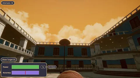 The Ultimate Trickshot Challenge screenshot