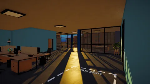 Office Simulator screenshot