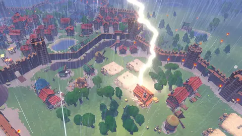 Becastled screenshot