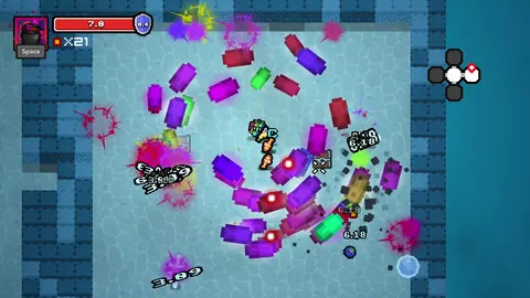 Fruity Rogue screenshot