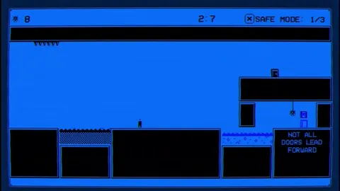 SAFE ZONE screenshot