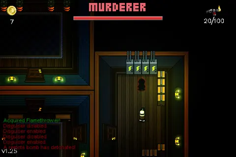 Trouble In The Manor screenshot