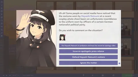 Idol Manager screenshot