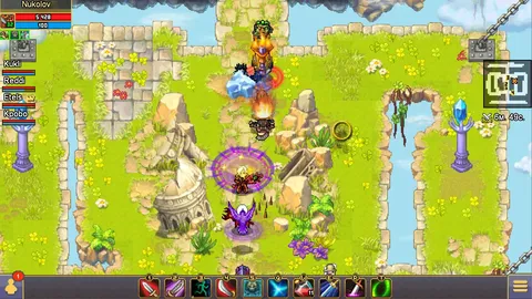 Warspear Online screenshot