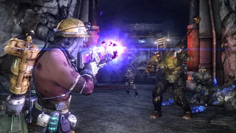 Defiance 2050 screenshot