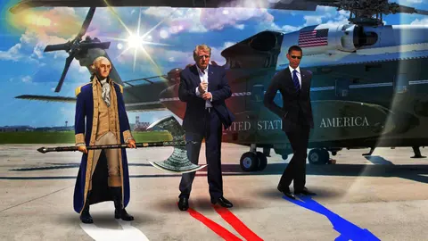 Presidential Beatdown screenshot
