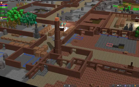 Tactical Craft Online screenshot