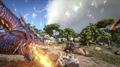 ARK: The Survival Of The Fittest screenshot