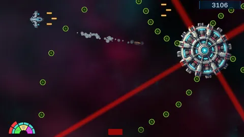 Galactic Vibes screenshot