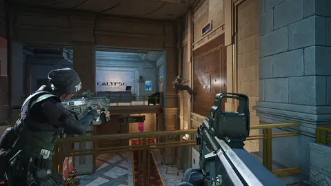 Tom Clancy's Rainbow Six Siege screenshot
