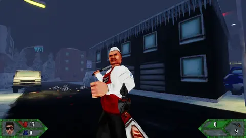 White Hell screenshot