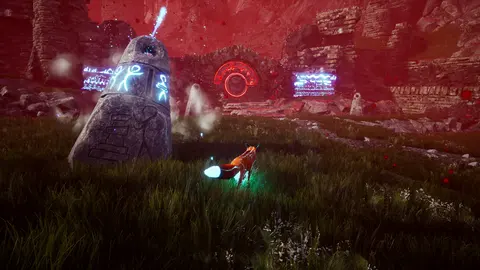 Spirit of the North screenshot