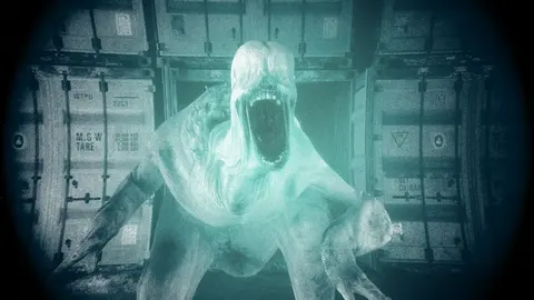SCP: 5K screenshot