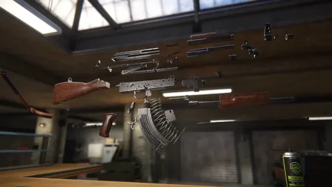Gunsmith Simulator: Prologue screenshot