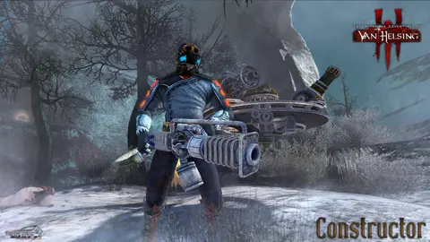 The Incredible Adventures of Van Helsing III screenshot