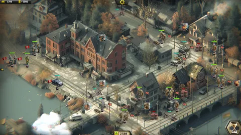 Frontline: Assault Corps WW2 screenshot
