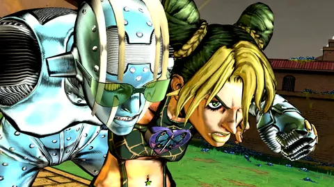 JoJo's Bizarre Adventure: All-Star Battle R screenshot