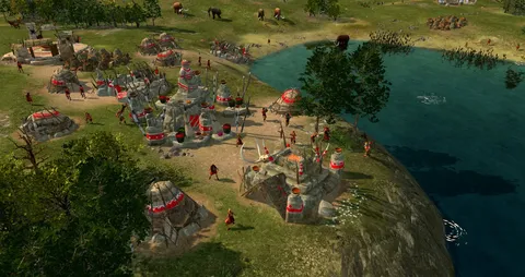 War Selection screenshot