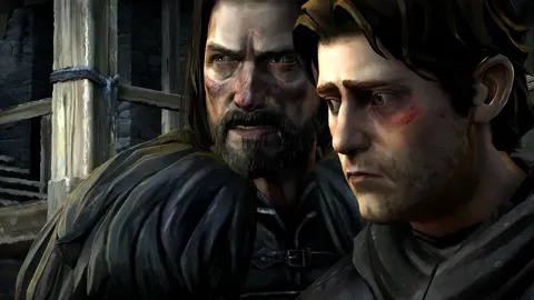 Game of Thrones: A Telltale Games Series screenshot