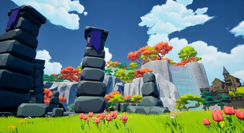 Shimagami screenshot
