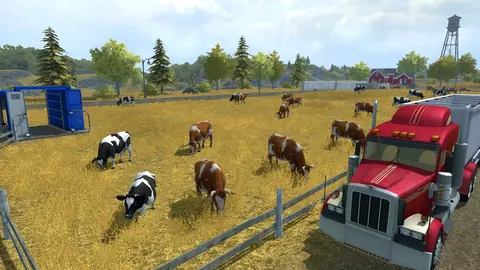Farming Simulator 2013 Titanium Edition screenshot