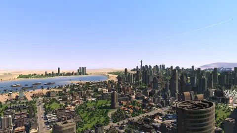 Cities XL Platinum screenshot